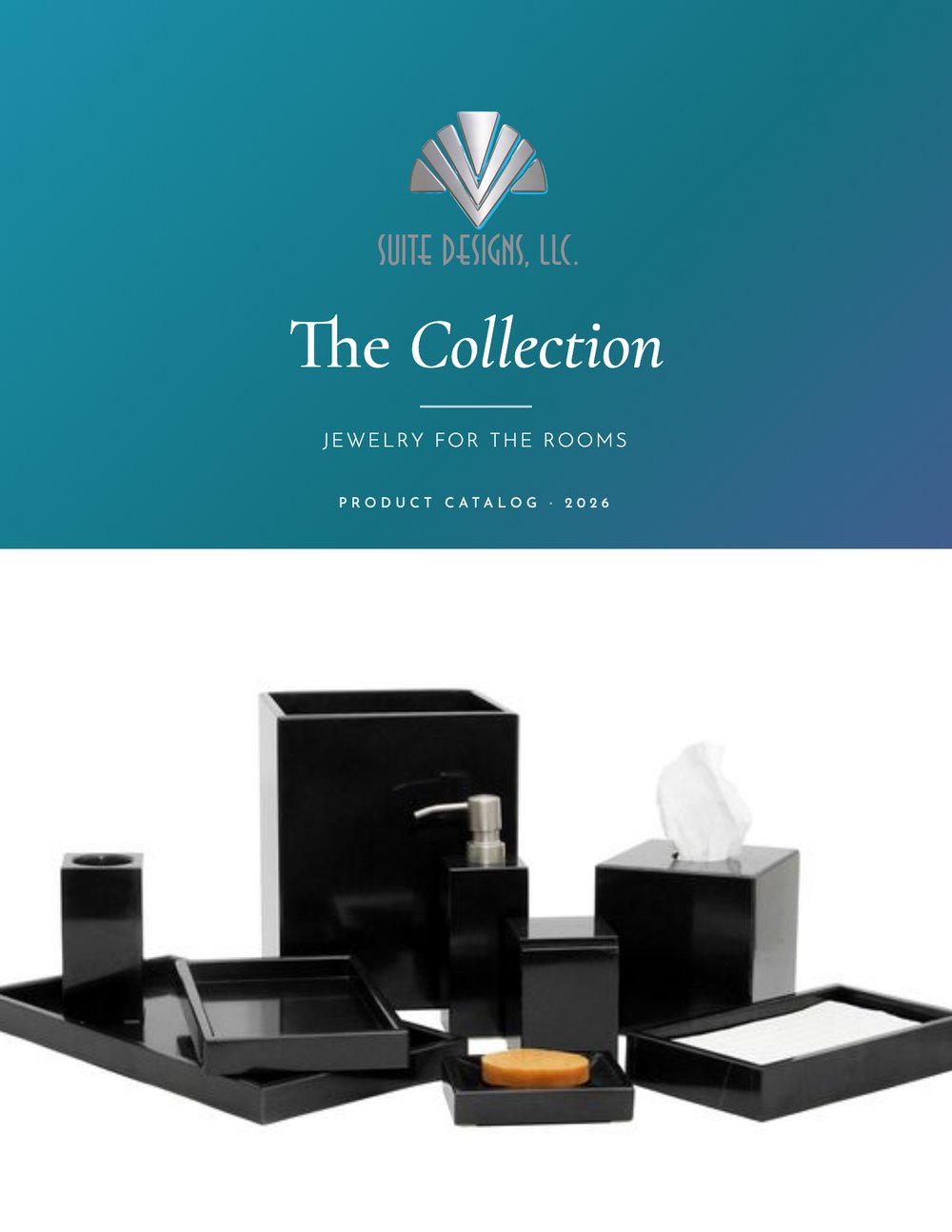 Suite Designs Product Catalog