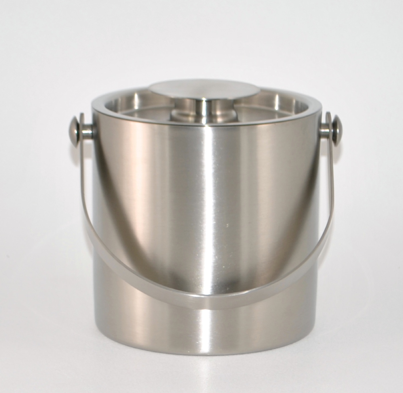 Brushed Stainless