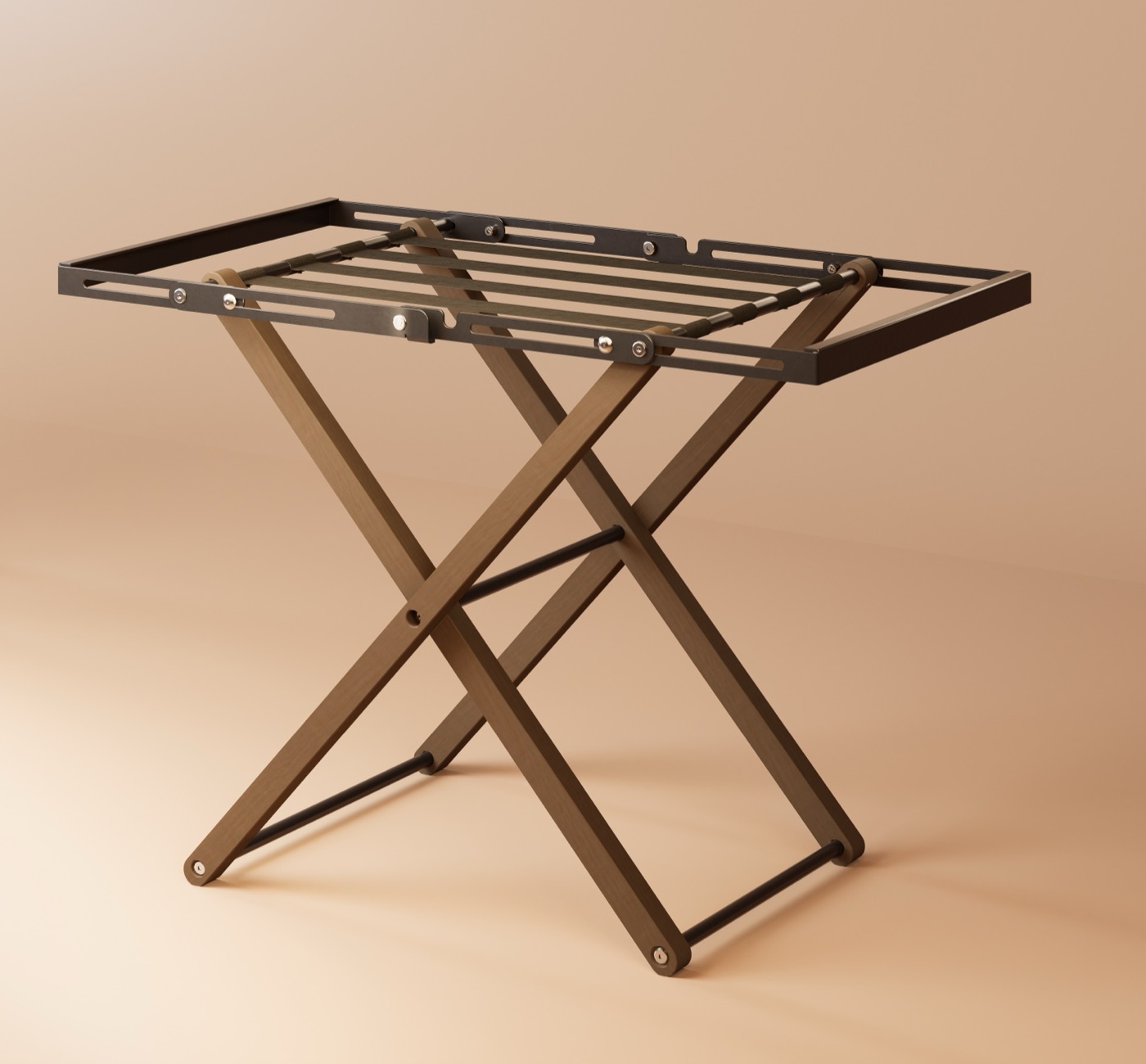 Rack to Basics Extendable