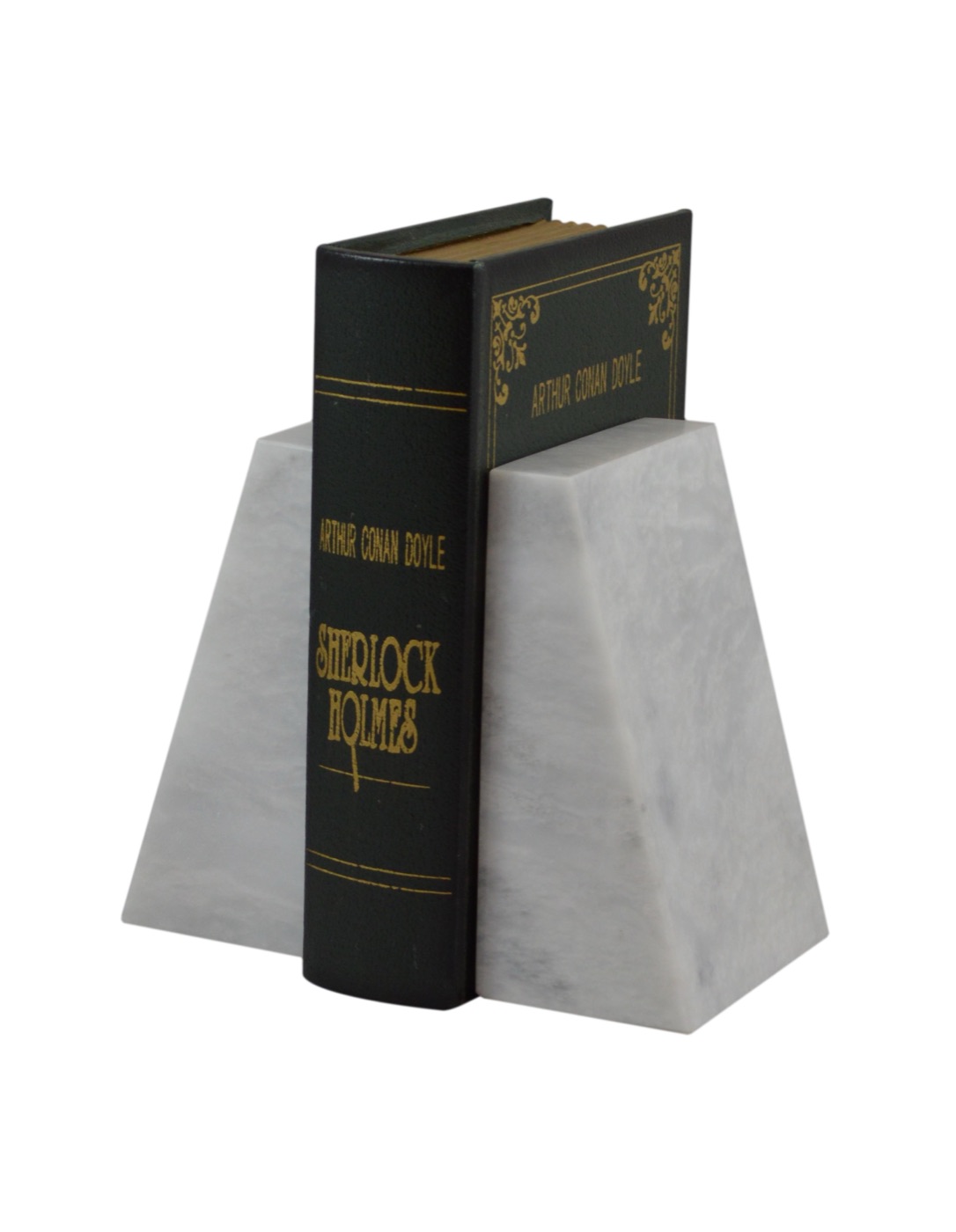 Marble Bookends BE20