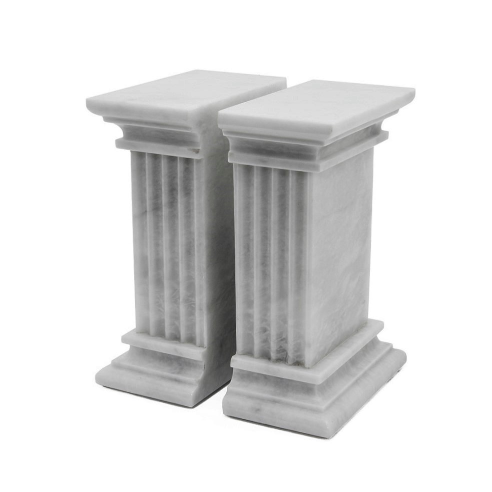 Marble Bookends BE40