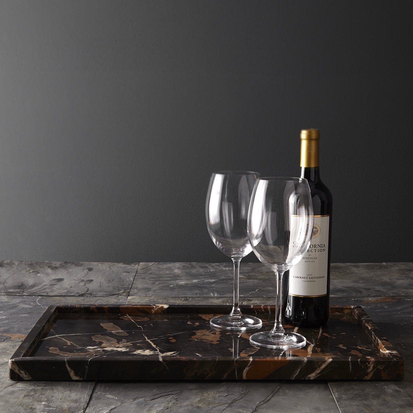 PC11 Marble Serving Tray