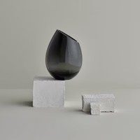Drop Glass Vase