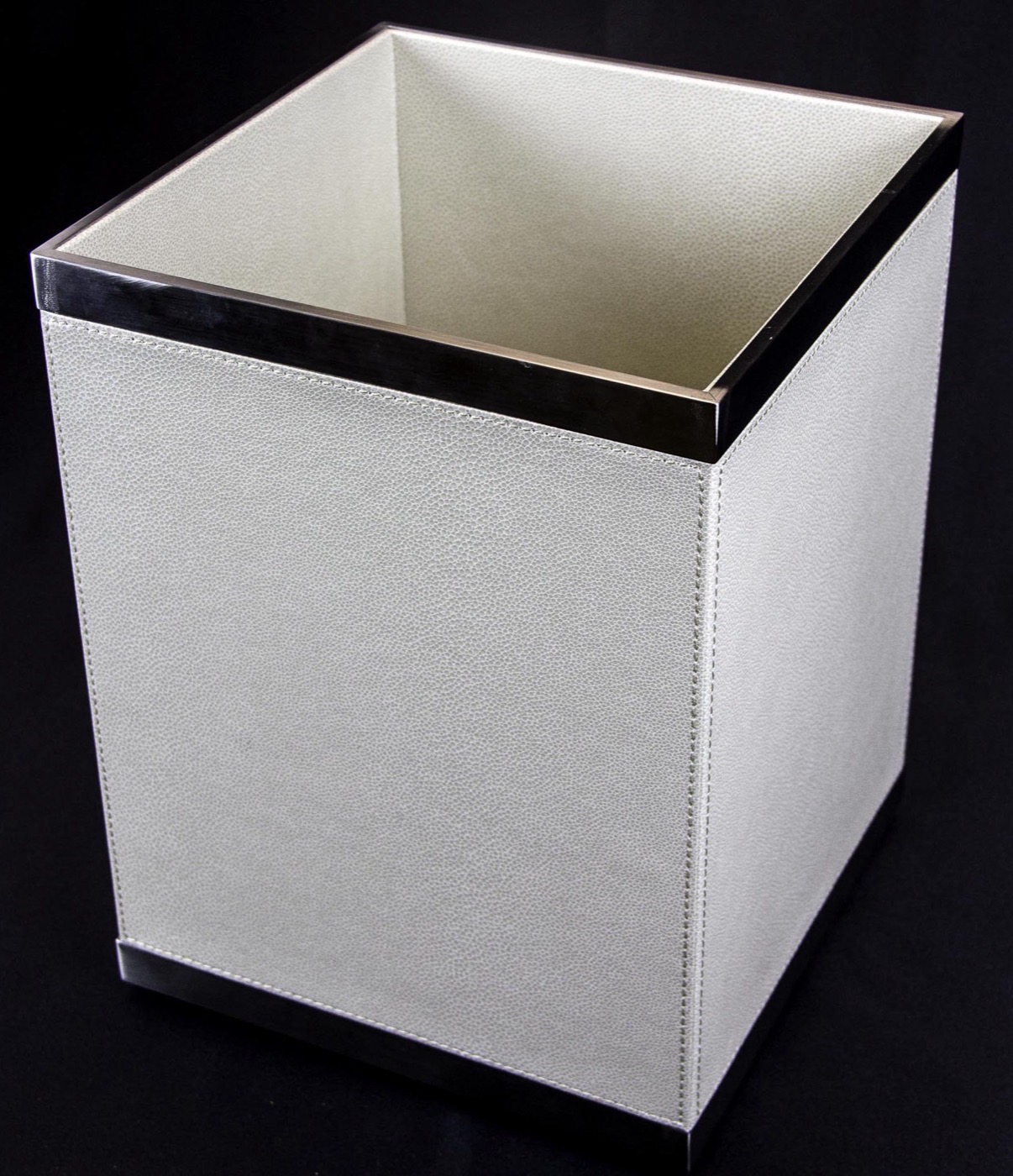 WS023 Straight Waste Basket